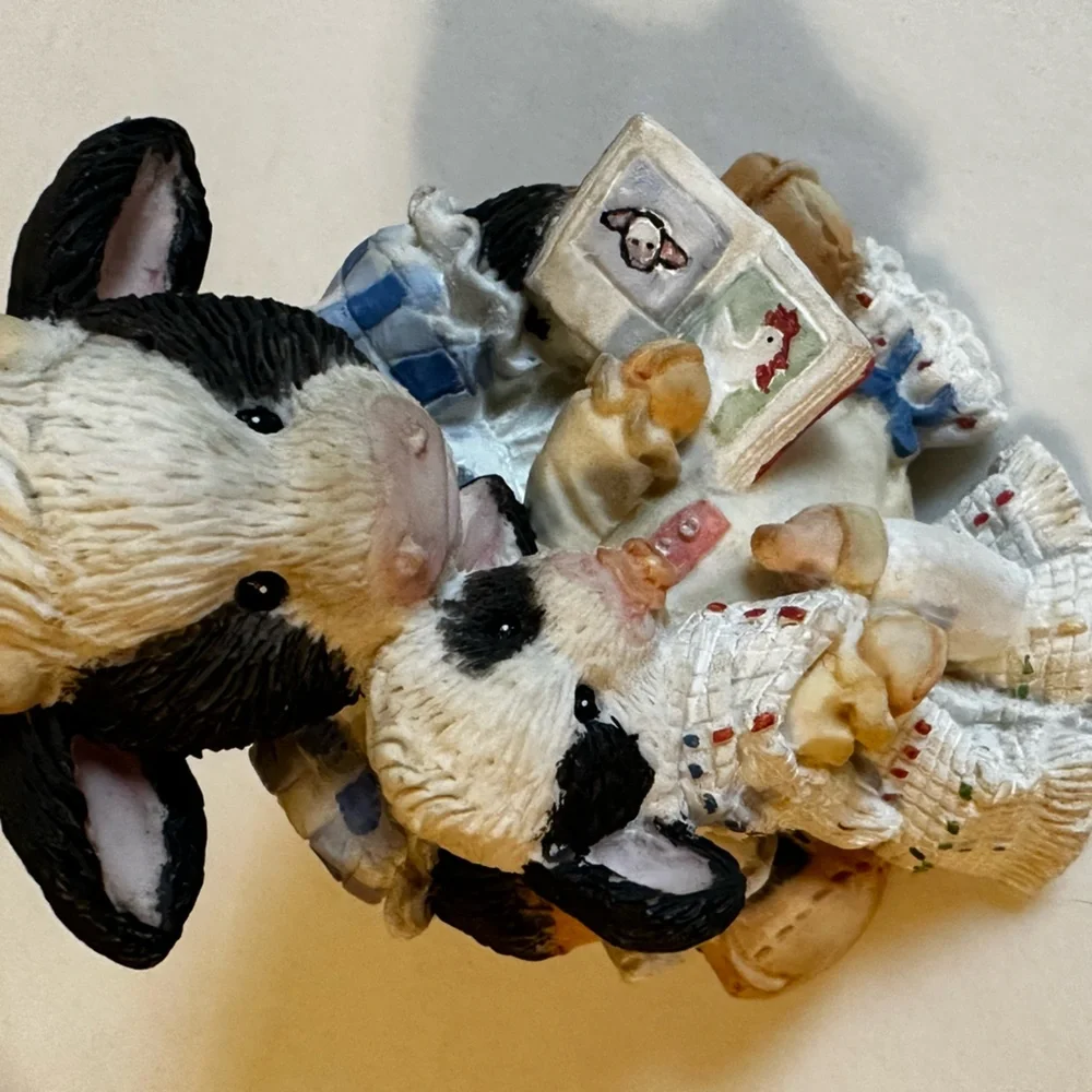 Mary’s Moo Moos “Pasture Bedtime” - Picture 3 of 4